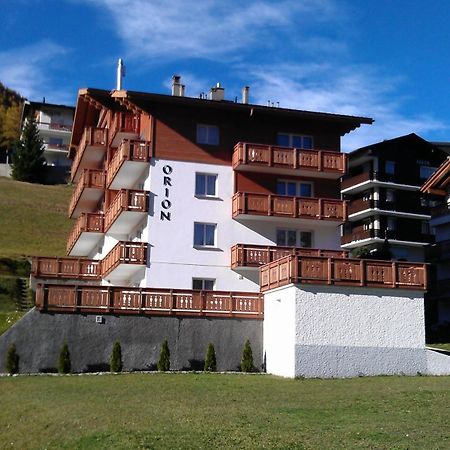 Haus Orion Apartment Saas-Fee Bagian luar foto