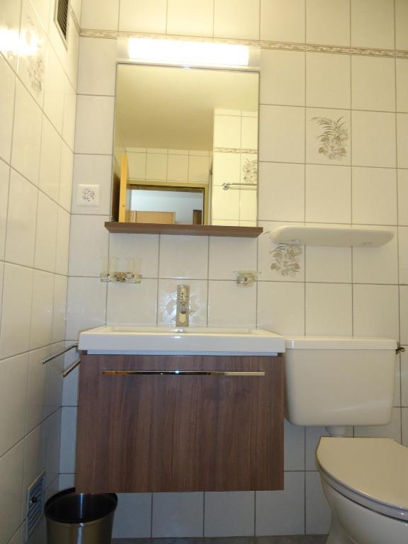 Haus Orion Apartment Saas-Fee Ruang foto