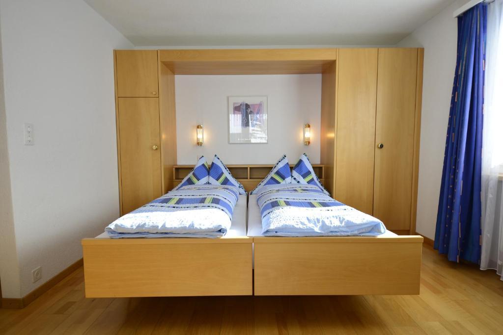 Haus Orion Apartment Saas-Fee Ruang foto